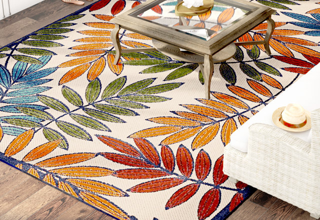 Trendlist: AREA RUGS at a great price.